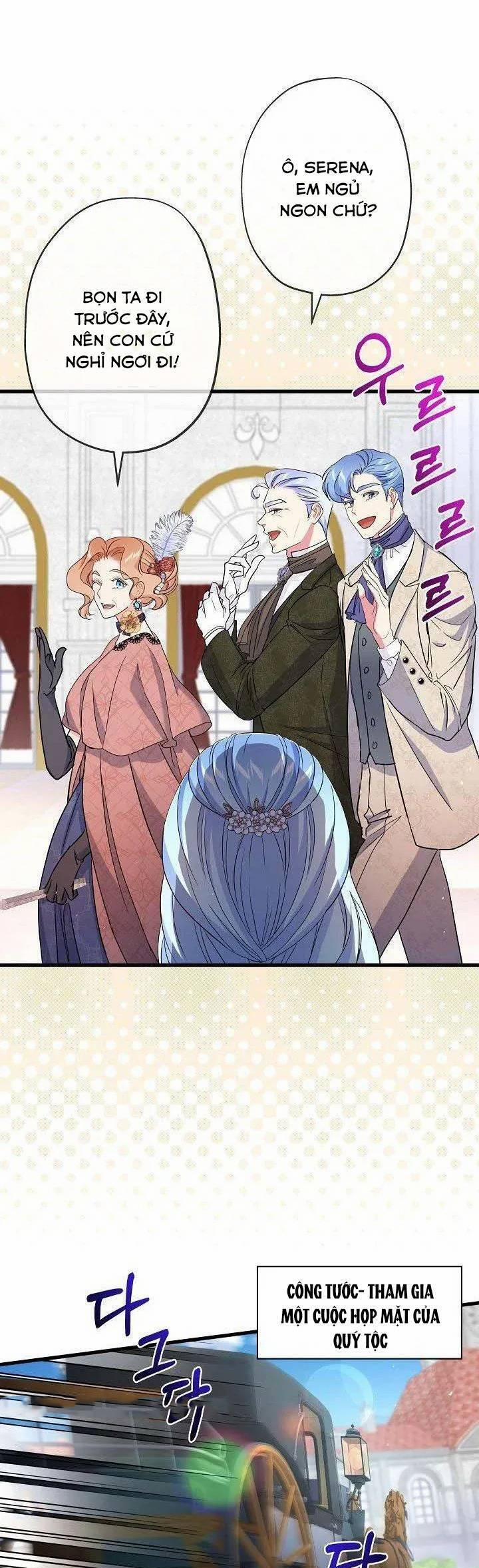 Xuyên Thành Nhân Vật Phản Diện, Vậy Là Tôi Có Thể Chết Rồi? 42 trang 19