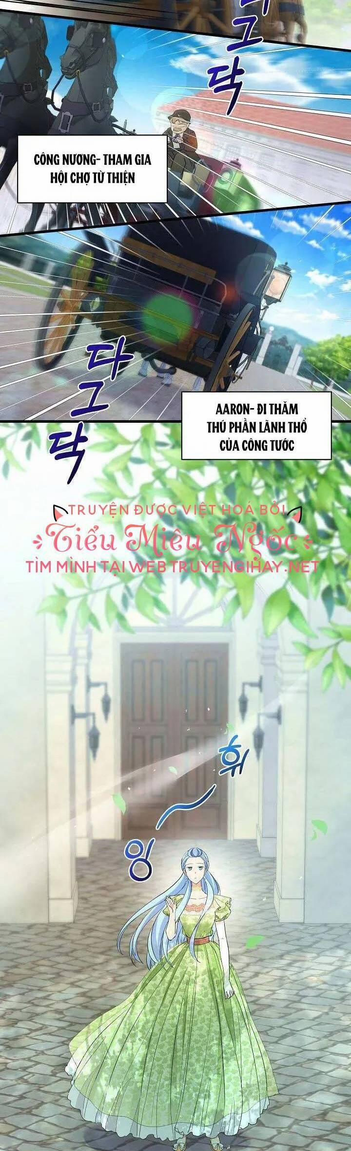 Xuyên Thành Nhân Vật Phản Diện, Vậy Là Tôi Có Thể Chết Rồi? 42 trang 20