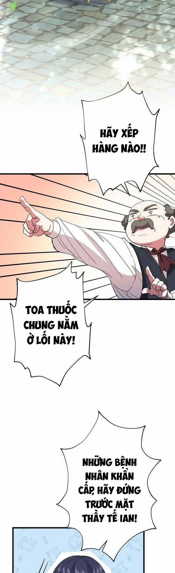 Xuyên Thành Nhân Vật Phản Diện, Vậy Là Tôi Có Thể Chết Rồi? 42 trang 21