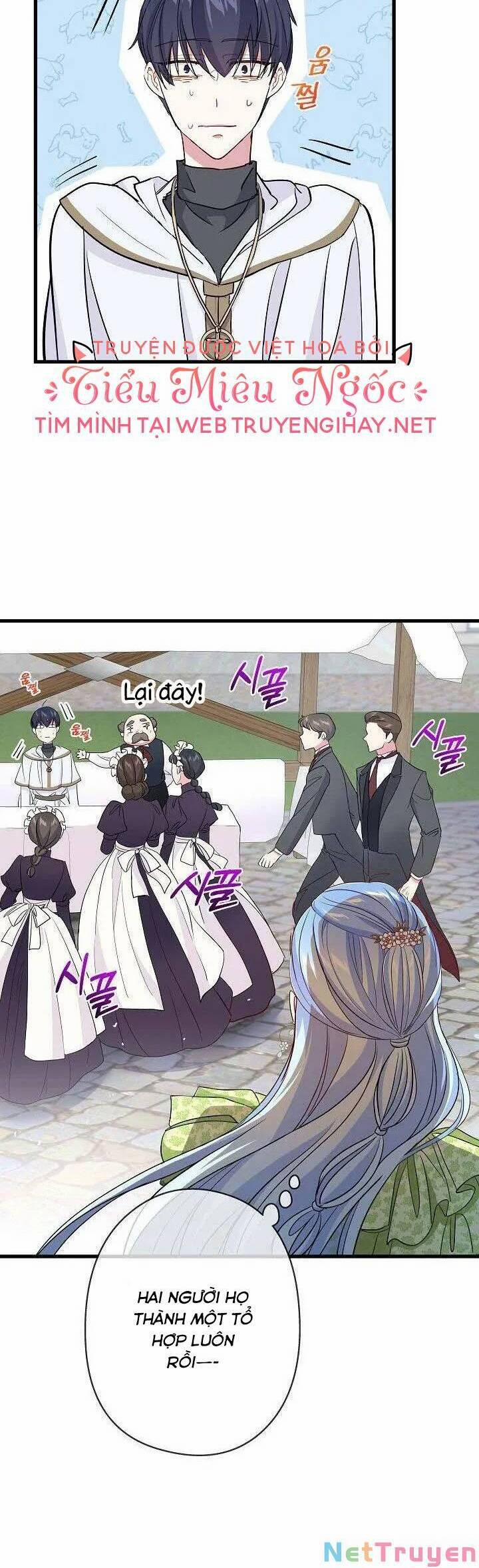 Xuyên Thành Nhân Vật Phản Diện, Vậy Là Tôi Có Thể Chết Rồi? 42 trang 22