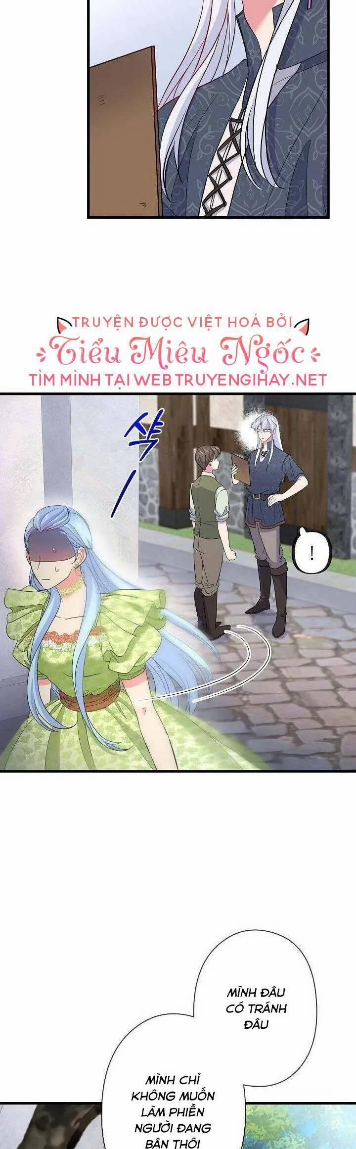 Xuyên Thành Nhân Vật Phản Diện, Vậy Là Tôi Có Thể Chết Rồi? 42 trang 24