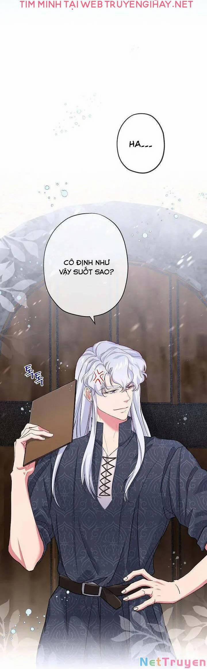 Xuyên Thành Nhân Vật Phản Diện, Vậy Là Tôi Có Thể Chết Rồi? 42 trang 26