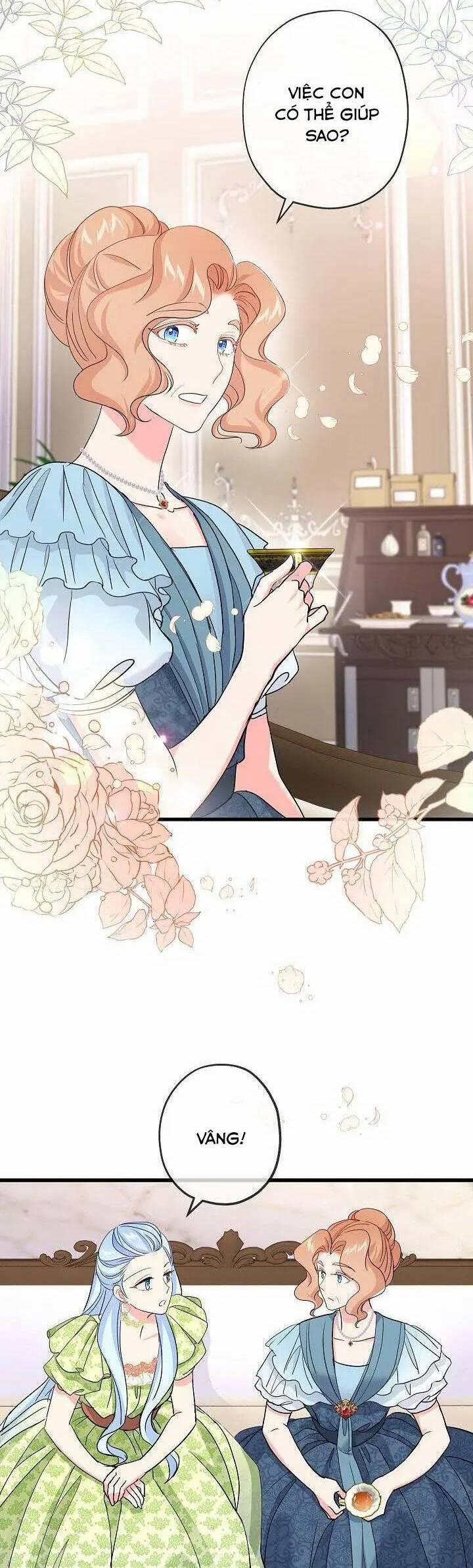 Xuyên Thành Nhân Vật Phản Diện, Vậy Là Tôi Có Thể Chết Rồi? 42 trang 29