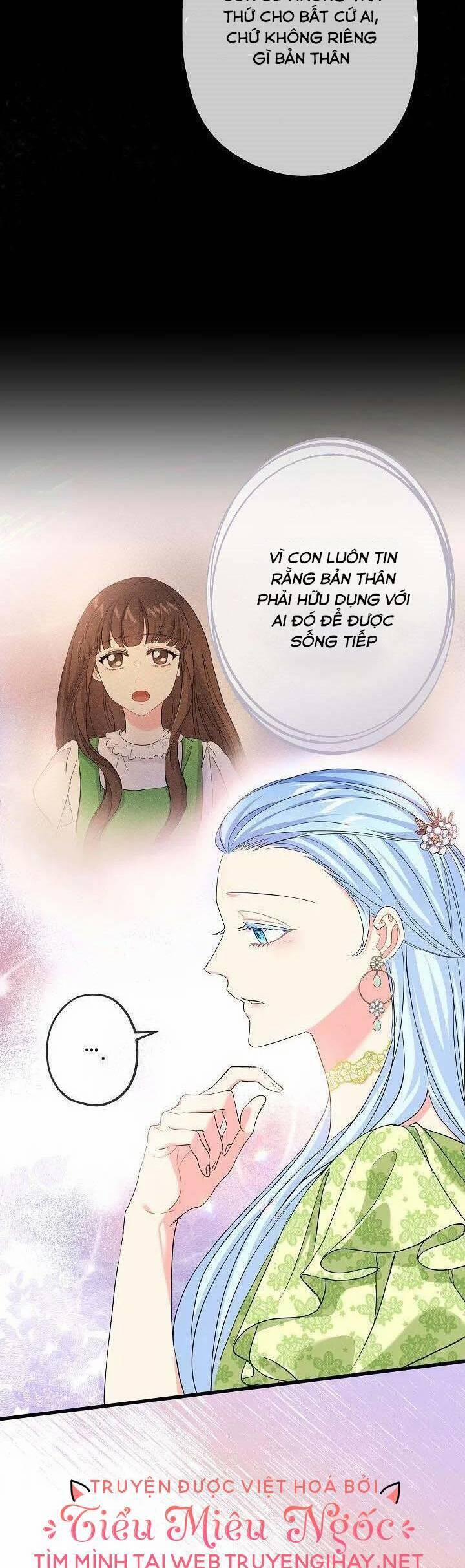 Xuyên Thành Nhân Vật Phản Diện, Vậy Là Tôi Có Thể Chết Rồi? 42 trang 33