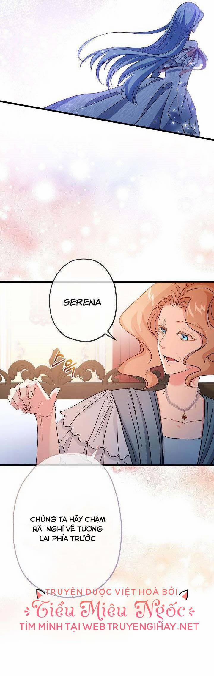 Xuyên Thành Nhân Vật Phản Diện, Vậy Là Tôi Có Thể Chết Rồi? 42 trang 35