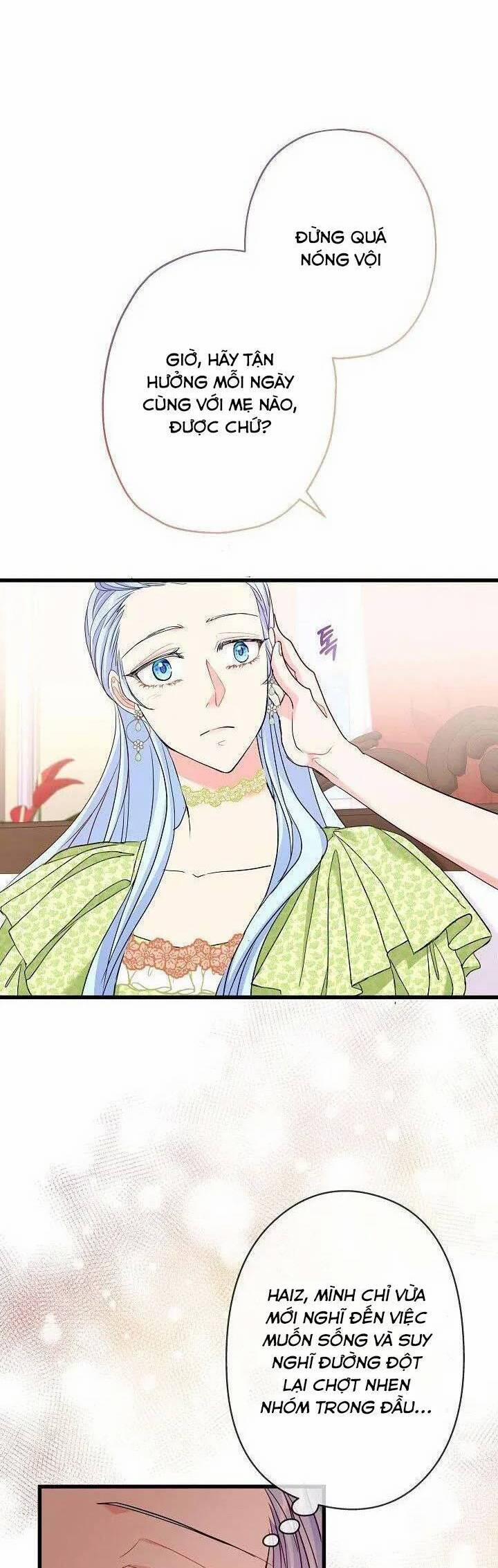 Xuyên Thành Nhân Vật Phản Diện, Vậy Là Tôi Có Thể Chết Rồi? 42 trang 36