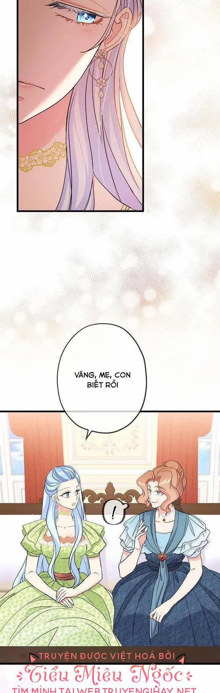 Xuyên Thành Nhân Vật Phản Diện, Vậy Là Tôi Có Thể Chết Rồi? 42 trang 37