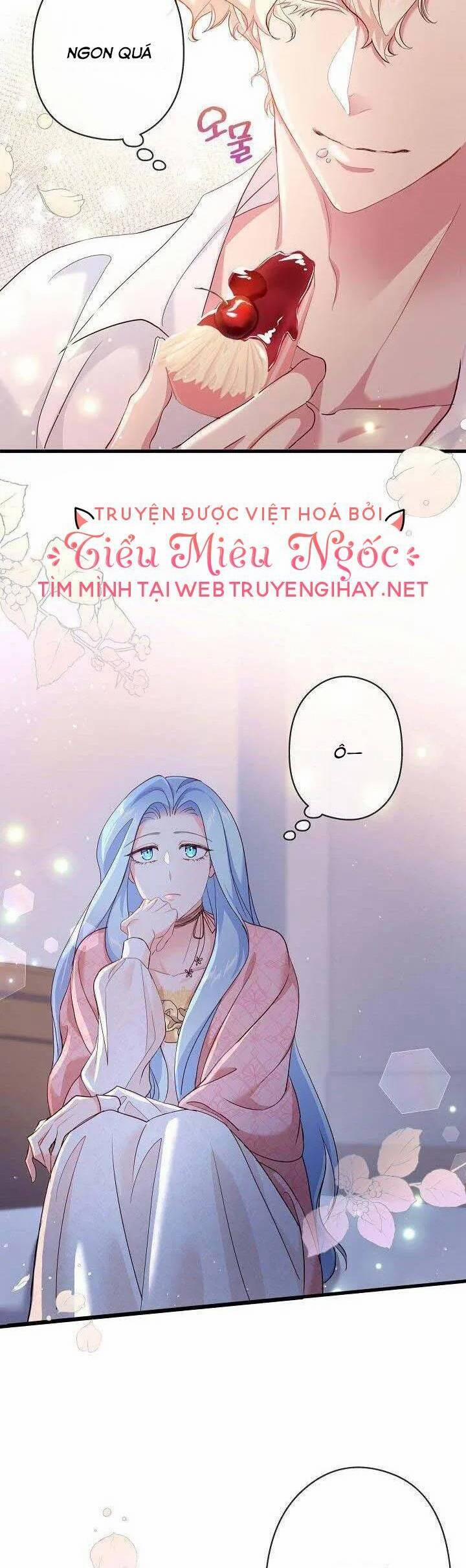 Xuyên Thành Nhân Vật Phản Diện, Vậy Là Tôi Có Thể Chết Rồi? 42 trang 4