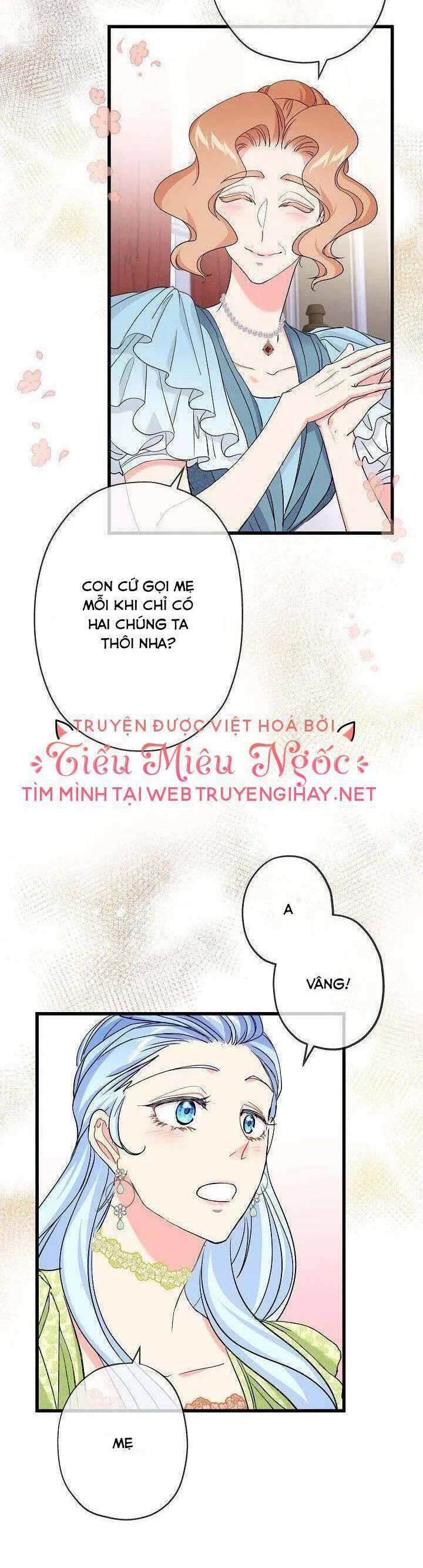 Xuyên Thành Nhân Vật Phản Diện, Vậy Là Tôi Có Thể Chết Rồi? 42 trang 40