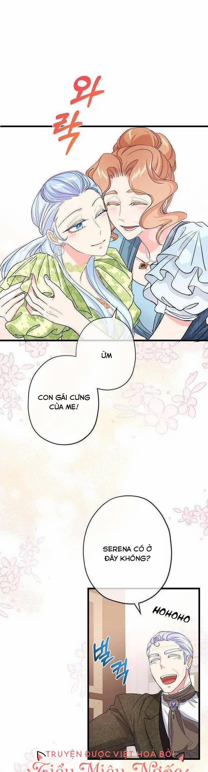 Xuyên Thành Nhân Vật Phản Diện, Vậy Là Tôi Có Thể Chết Rồi? 42 trang 41