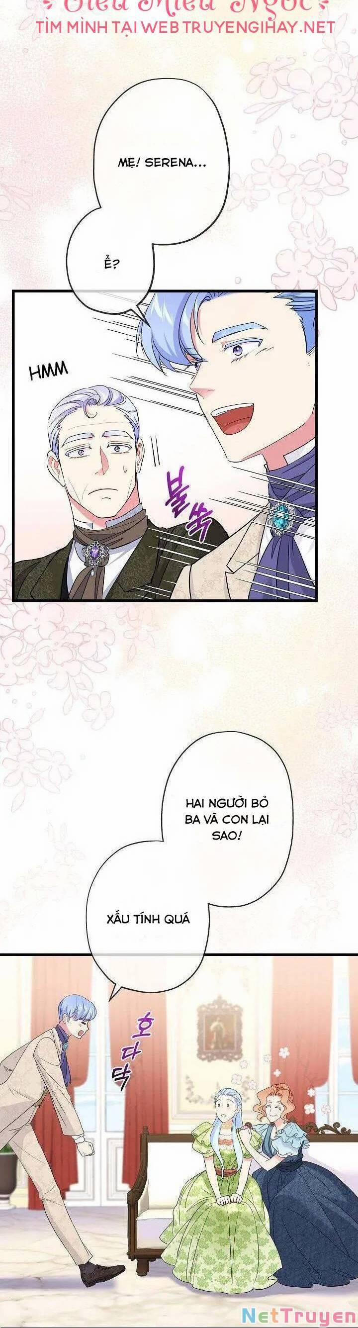 Xuyên Thành Nhân Vật Phản Diện, Vậy Là Tôi Có Thể Chết Rồi? 42 trang 42