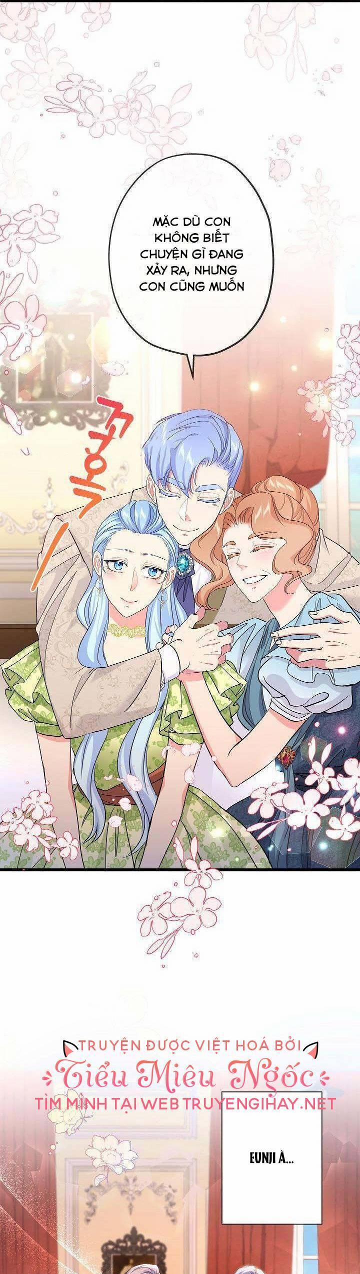 Xuyên Thành Nhân Vật Phản Diện, Vậy Là Tôi Có Thể Chết Rồi? 42 trang 43