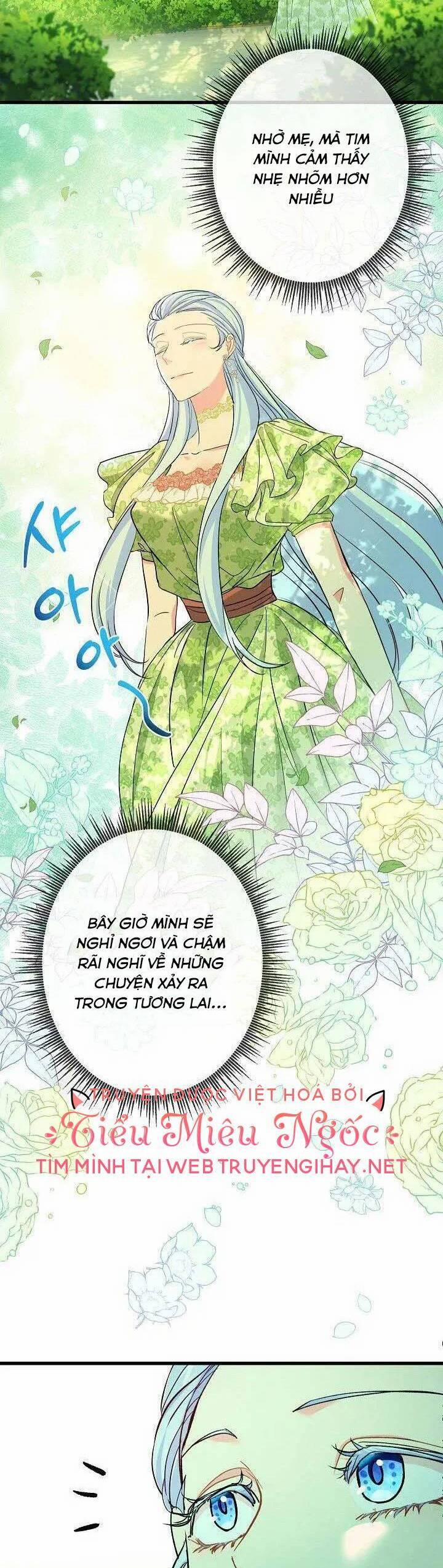 Xuyên Thành Nhân Vật Phản Diện, Vậy Là Tôi Có Thể Chết Rồi? 42 trang 45