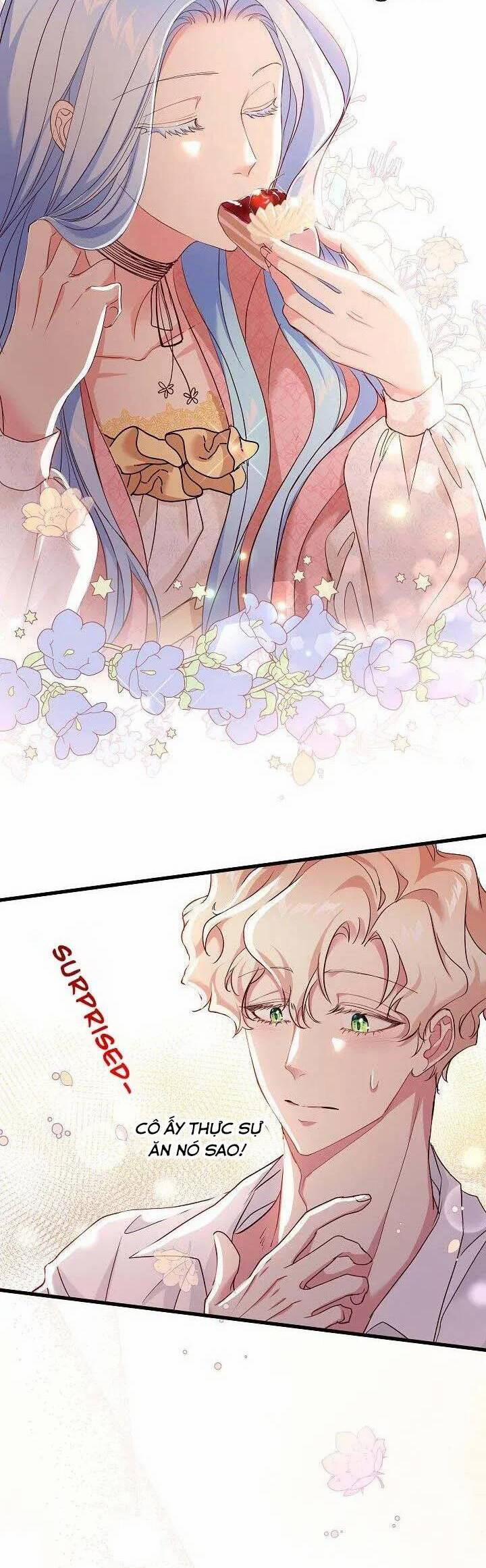 Xuyên Thành Nhân Vật Phản Diện, Vậy Là Tôi Có Thể Chết Rồi? 42 trang 9