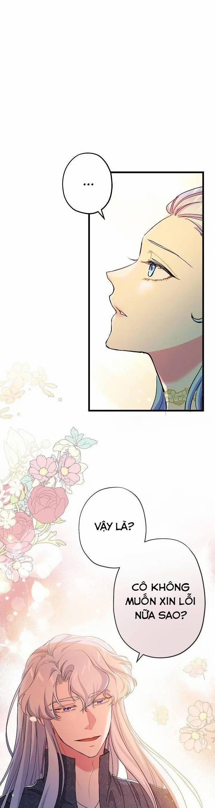 Xuyên Thành Nhân Vật Phản Diện, Vậy Là Tôi Có Thể Chết Rồi? 43 trang 12