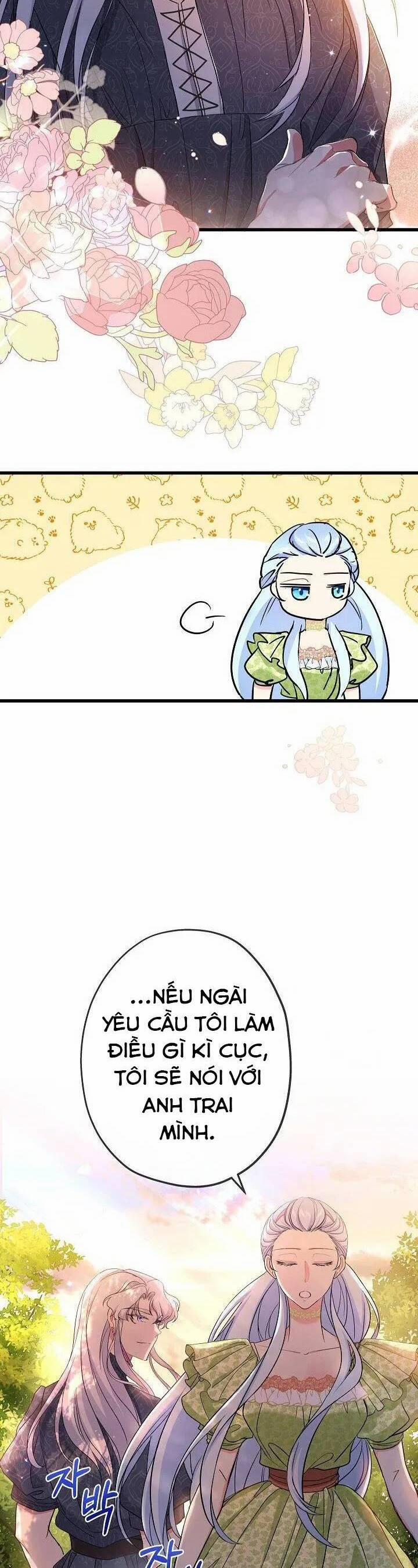 Xuyên Thành Nhân Vật Phản Diện, Vậy Là Tôi Có Thể Chết Rồi? 43 trang 13