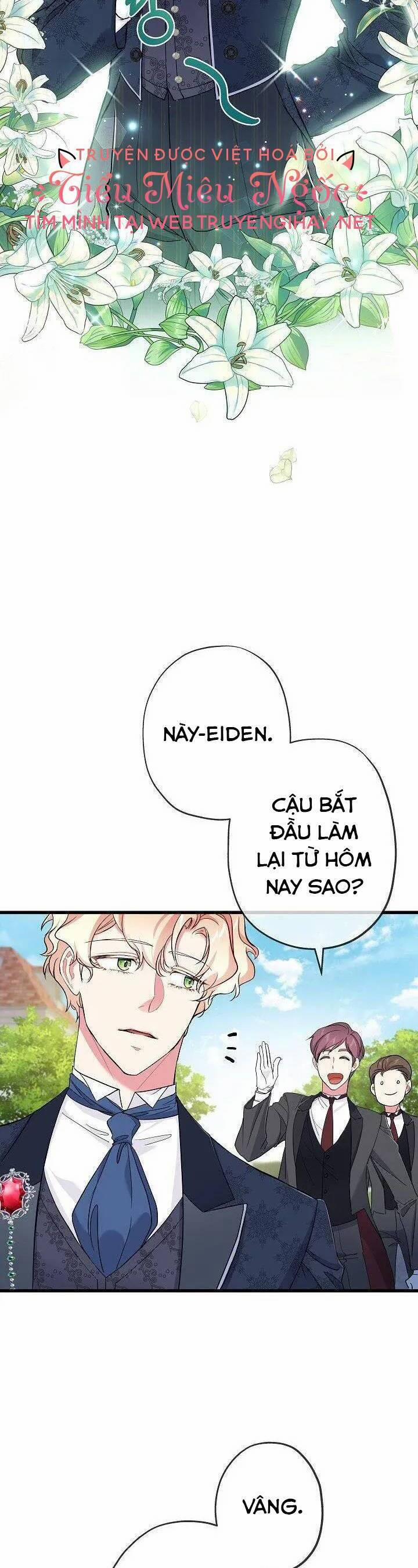 Xuyên Thành Nhân Vật Phản Diện, Vậy Là Tôi Có Thể Chết Rồi? 43 trang 17