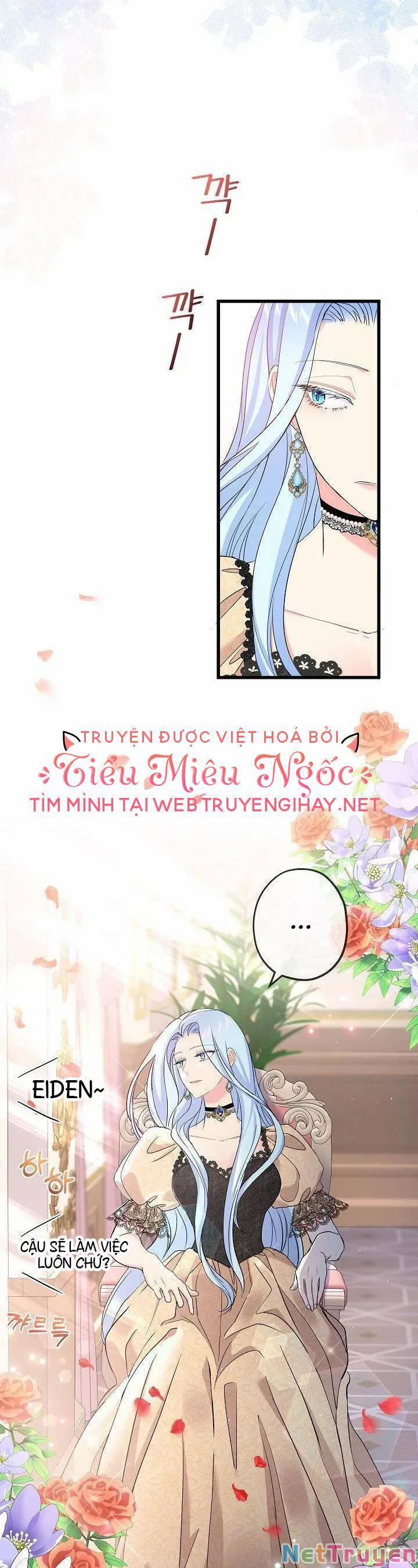 Xuyên Thành Nhân Vật Phản Diện, Vậy Là Tôi Có Thể Chết Rồi? 43 trang 19