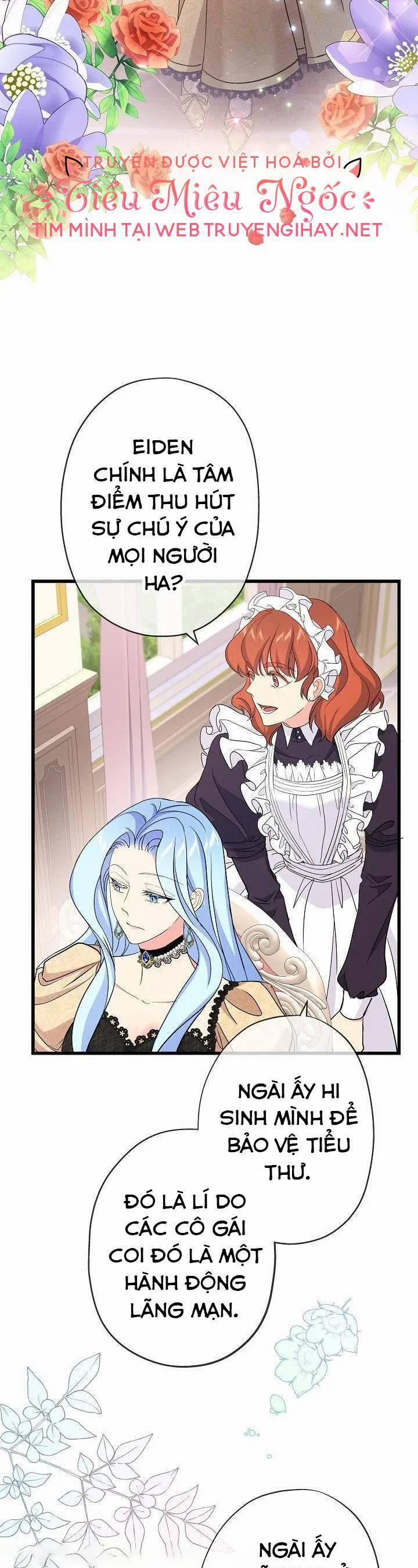 Xuyên Thành Nhân Vật Phản Diện, Vậy Là Tôi Có Thể Chết Rồi? 43 trang 20