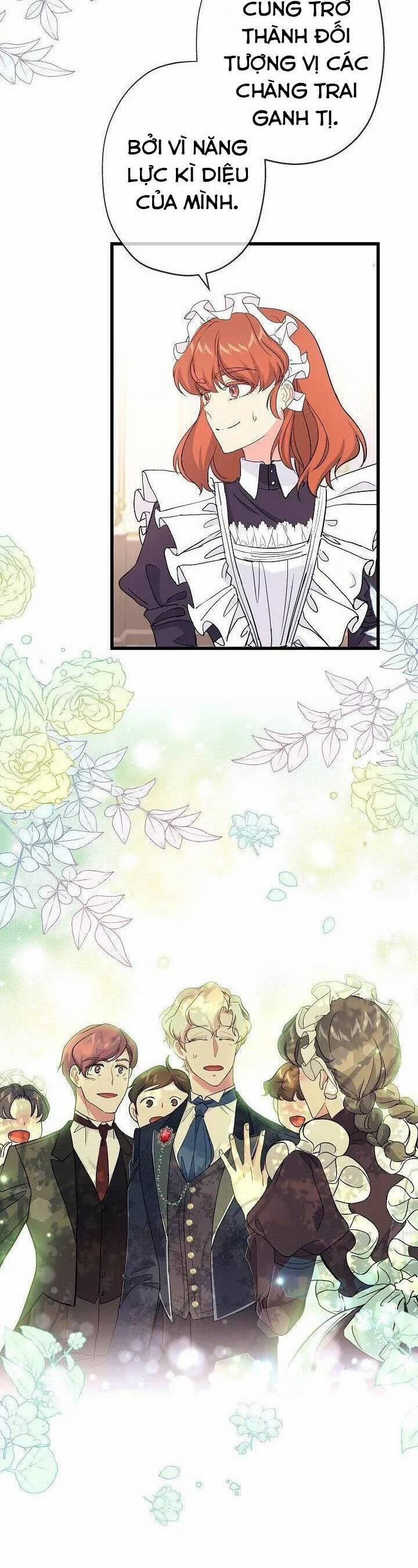 Xuyên Thành Nhân Vật Phản Diện, Vậy Là Tôi Có Thể Chết Rồi? 43 trang 21