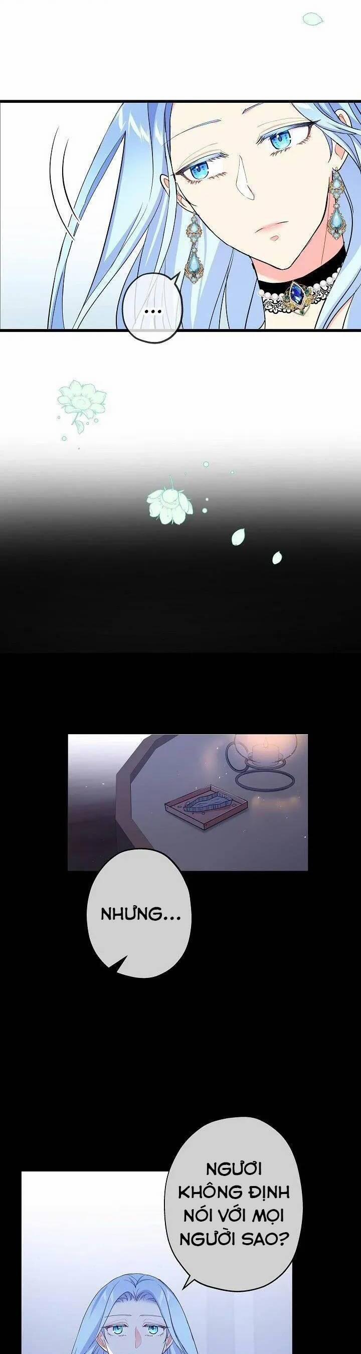 Xuyên Thành Nhân Vật Phản Diện, Vậy Là Tôi Có Thể Chết Rồi? 43 trang 22