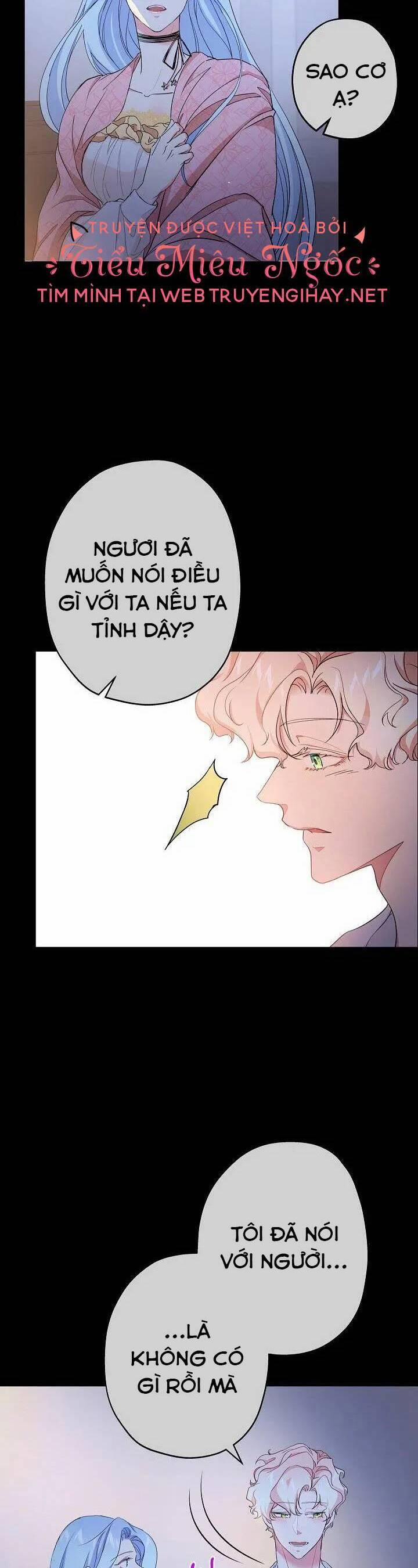 Xuyên Thành Nhân Vật Phản Diện, Vậy Là Tôi Có Thể Chết Rồi? 43 trang 23