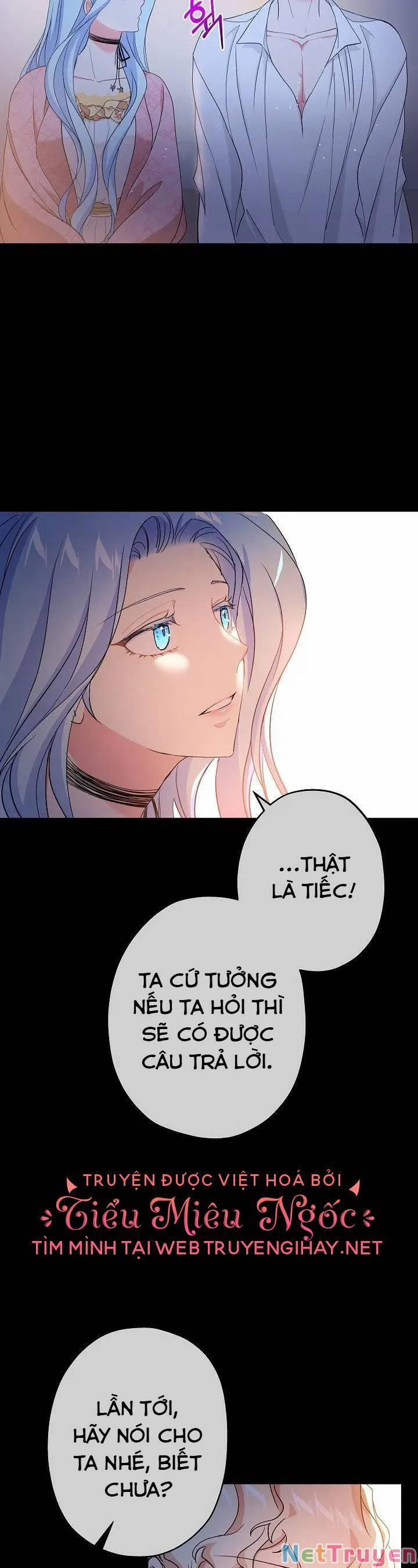 Xuyên Thành Nhân Vật Phản Diện, Vậy Là Tôi Có Thể Chết Rồi? 43 trang 24