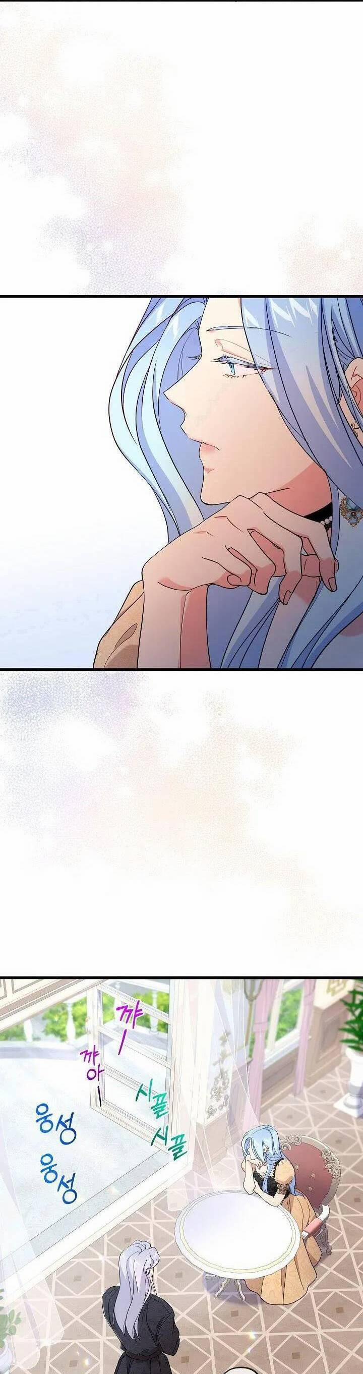 Xuyên Thành Nhân Vật Phản Diện, Vậy Là Tôi Có Thể Chết Rồi? 43 trang 28