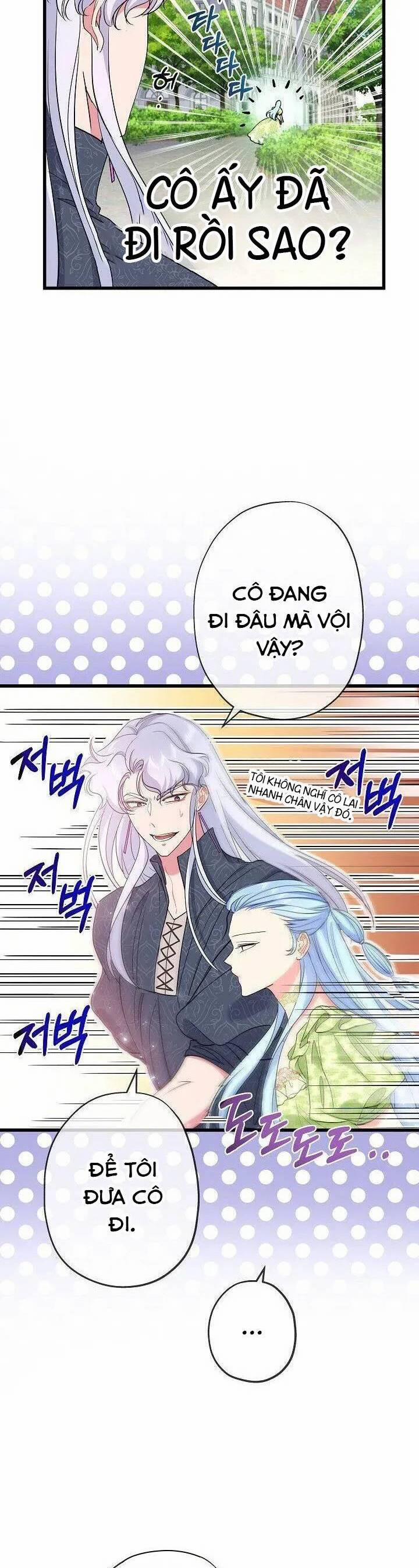 Xuyên Thành Nhân Vật Phản Diện, Vậy Là Tôi Có Thể Chết Rồi? 43 trang 3