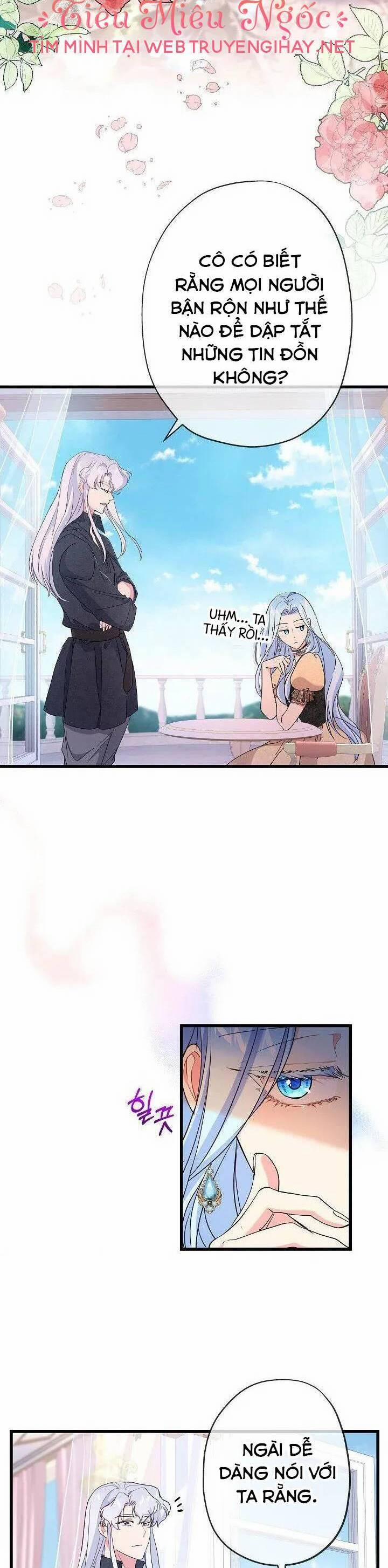 Xuyên Thành Nhân Vật Phản Diện, Vậy Là Tôi Có Thể Chết Rồi? 43 trang 31