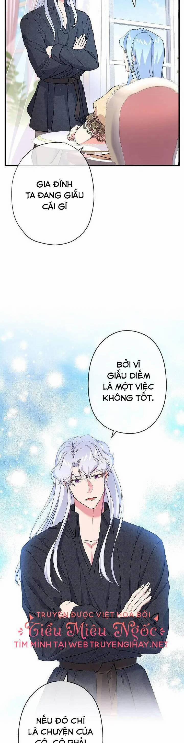 Xuyên Thành Nhân Vật Phản Diện, Vậy Là Tôi Có Thể Chết Rồi? 43 trang 32