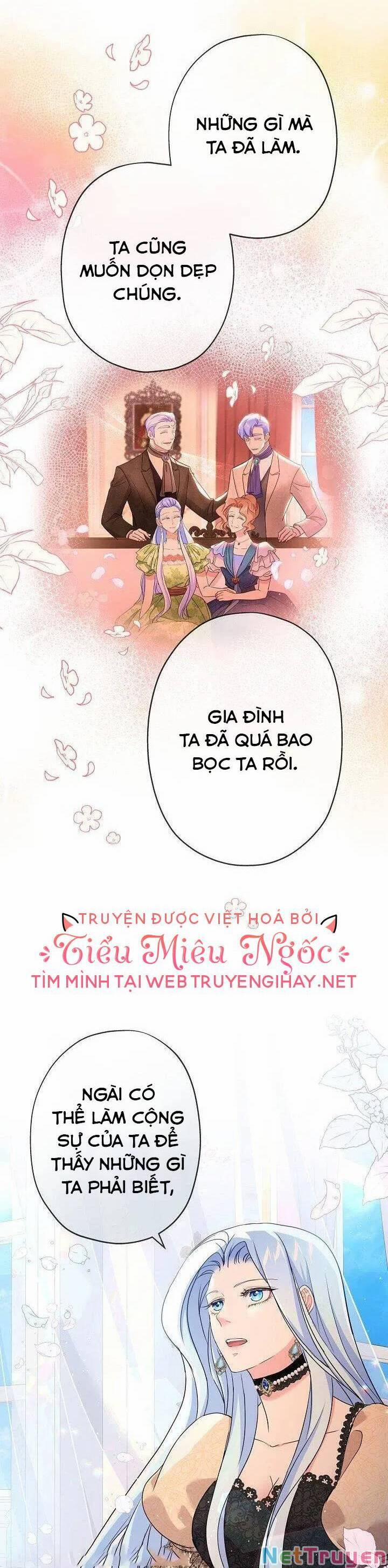 Xuyên Thành Nhân Vật Phản Diện, Vậy Là Tôi Có Thể Chết Rồi? 43 trang 34