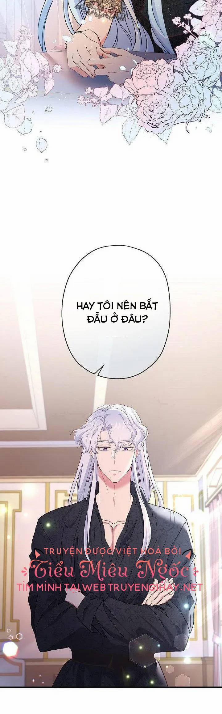 Xuyên Thành Nhân Vật Phản Diện, Vậy Là Tôi Có Thể Chết Rồi? 43 trang 35