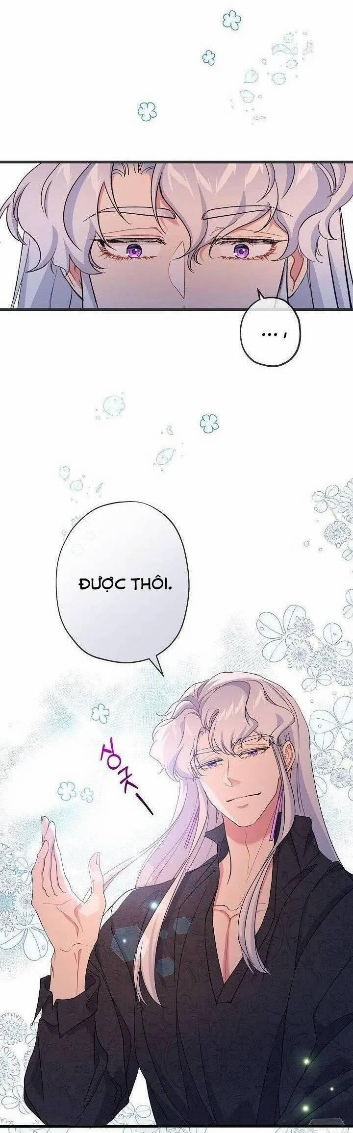 Xuyên Thành Nhân Vật Phản Diện, Vậy Là Tôi Có Thể Chết Rồi? 43 trang 36