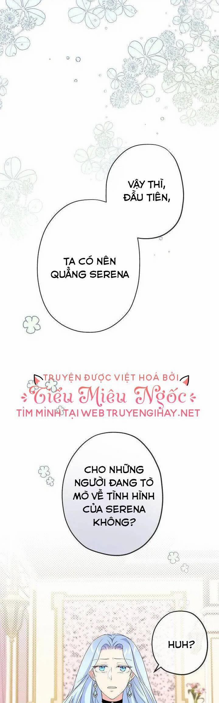 Xuyên Thành Nhân Vật Phản Diện, Vậy Là Tôi Có Thể Chết Rồi? 43 trang 37