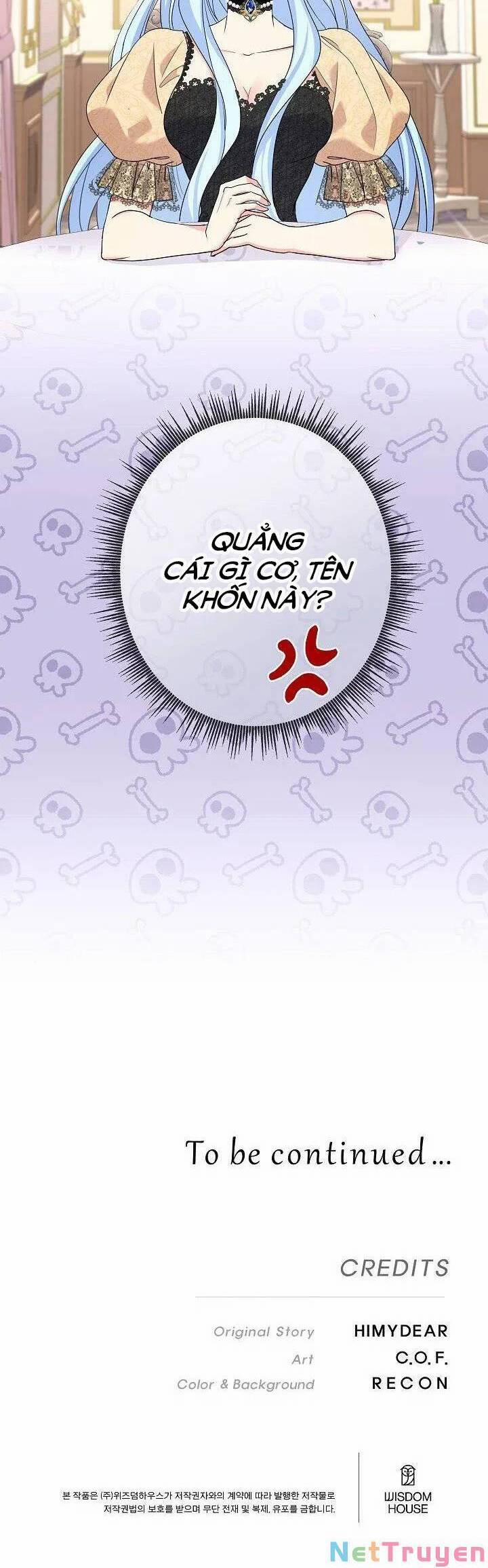 Xuyên Thành Nhân Vật Phản Diện, Vậy Là Tôi Có Thể Chết Rồi? 43 trang 38
