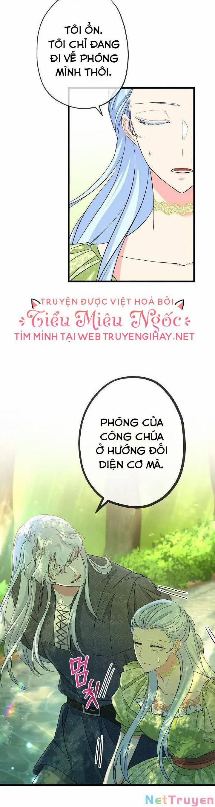 Xuyên Thành Nhân Vật Phản Diện, Vậy Là Tôi Có Thể Chết Rồi? 43 trang 4