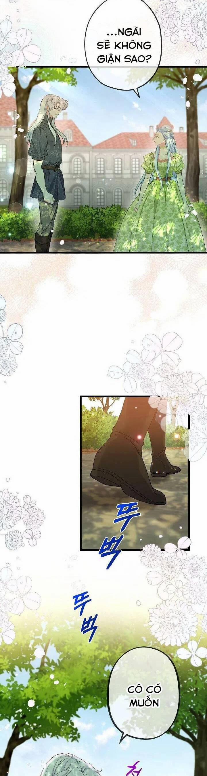 Xuyên Thành Nhân Vật Phản Diện, Vậy Là Tôi Có Thể Chết Rồi? 43 trang 8