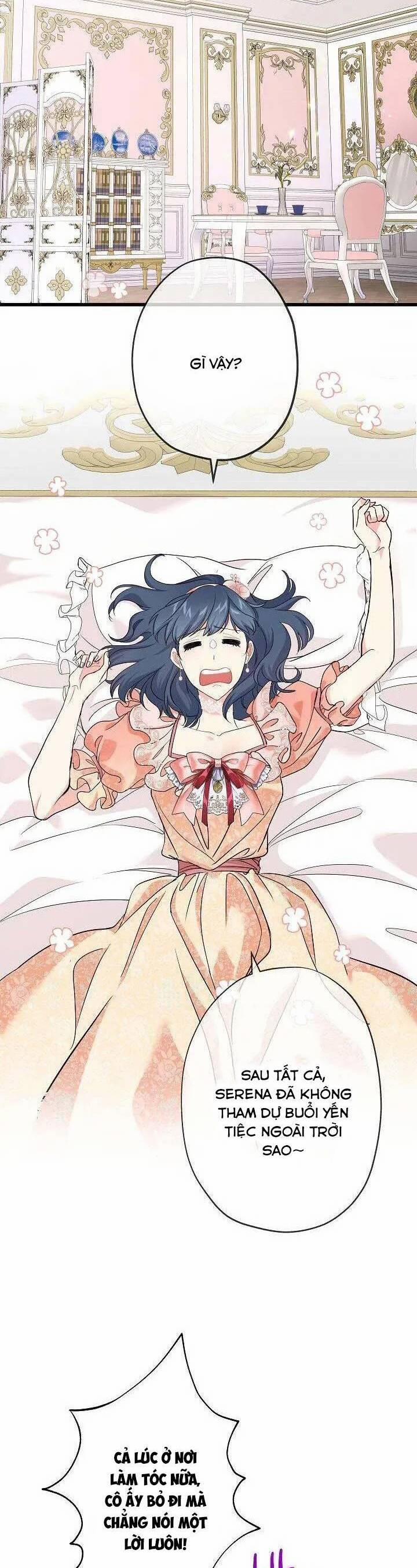 Xuyên Thành Nhân Vật Phản Diện, Vậy Là Tôi Có Thể Chết Rồi? 44 trang 1