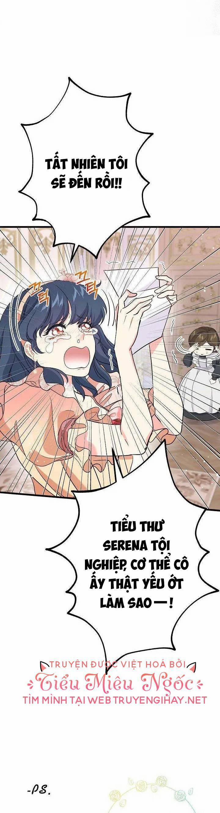 Xuyên Thành Nhân Vật Phản Diện, Vậy Là Tôi Có Thể Chết Rồi? 44 trang 15