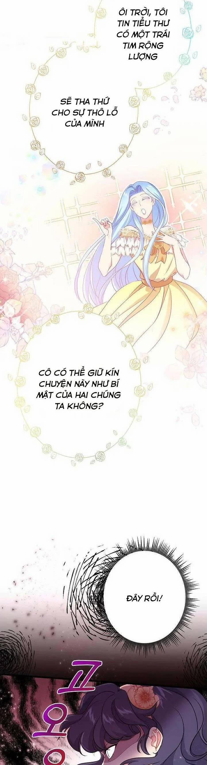 Xuyên Thành Nhân Vật Phản Diện, Vậy Là Tôi Có Thể Chết Rồi? 44 trang 16