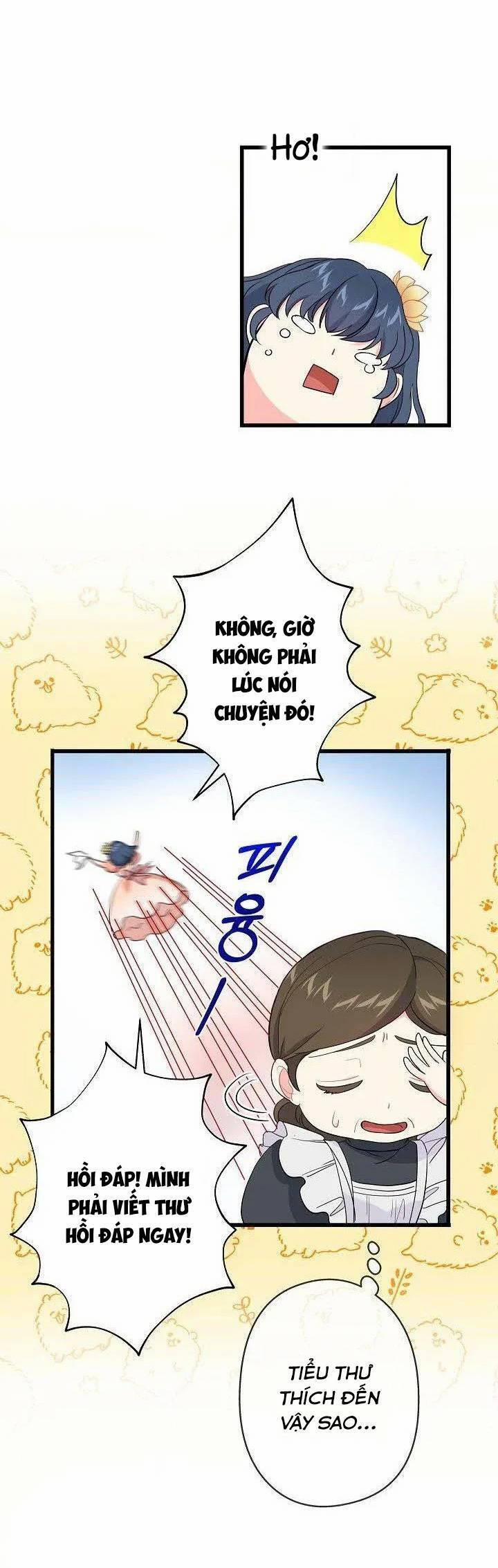 Xuyên Thành Nhân Vật Phản Diện, Vậy Là Tôi Có Thể Chết Rồi? 44 trang 19