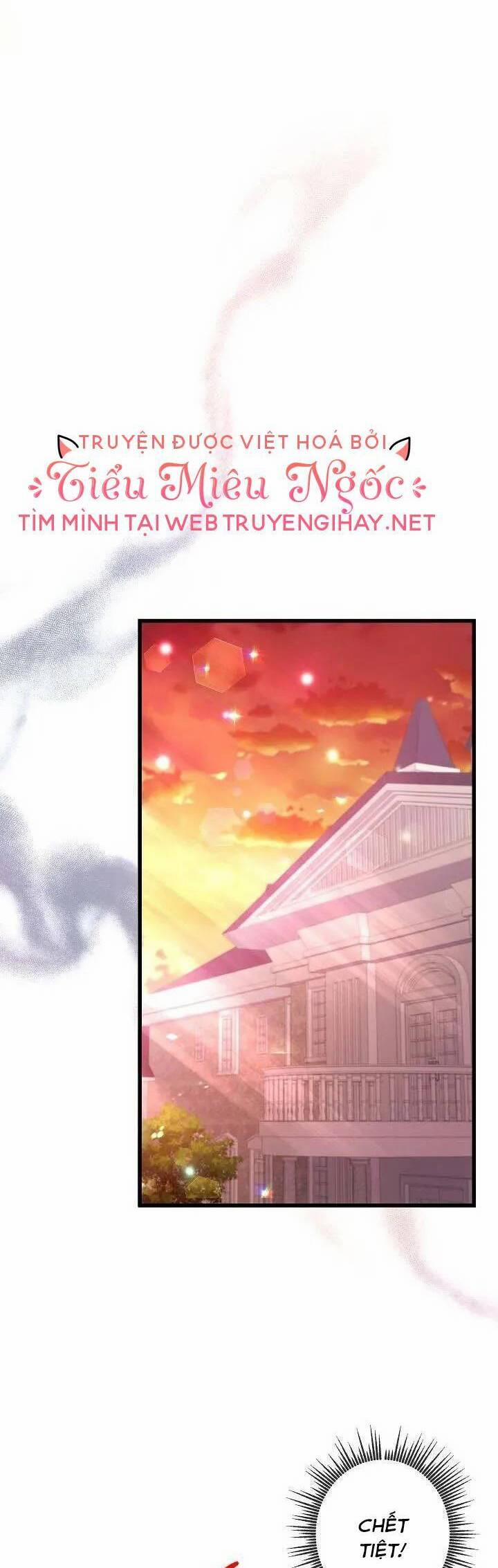 Xuyên Thành Nhân Vật Phản Diện, Vậy Là Tôi Có Thể Chết Rồi? 44 trang 20