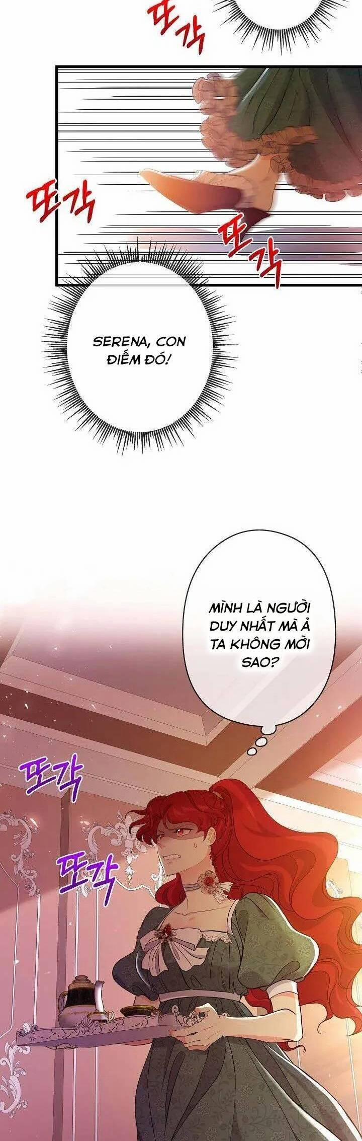 Xuyên Thành Nhân Vật Phản Diện, Vậy Là Tôi Có Thể Chết Rồi? 44 trang 21