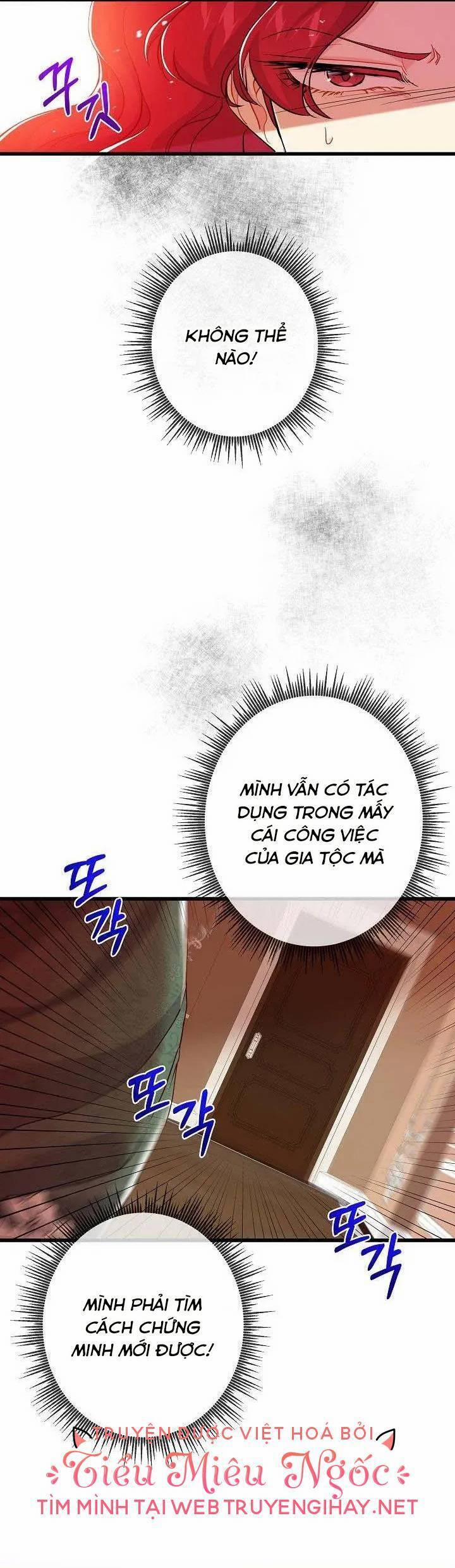 Xuyên Thành Nhân Vật Phản Diện, Vậy Là Tôi Có Thể Chết Rồi? 44 trang 23