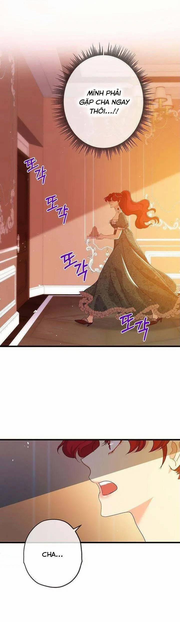 Xuyên Thành Nhân Vật Phản Diện, Vậy Là Tôi Có Thể Chết Rồi? 44 trang 24