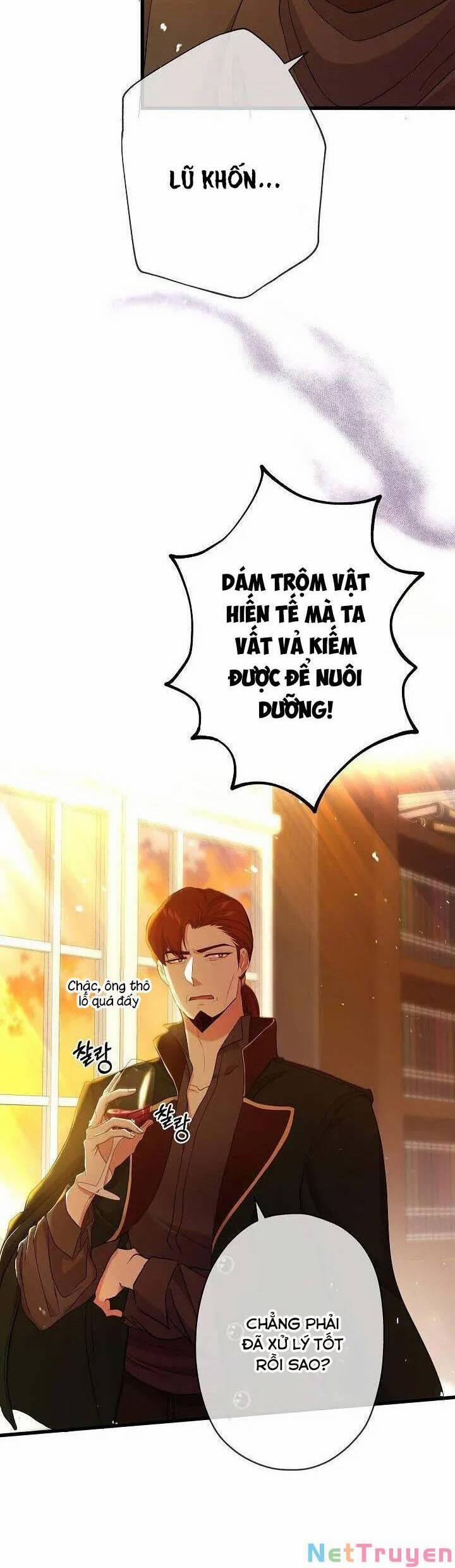 Xuyên Thành Nhân Vật Phản Diện, Vậy Là Tôi Có Thể Chết Rồi? 44 trang 27