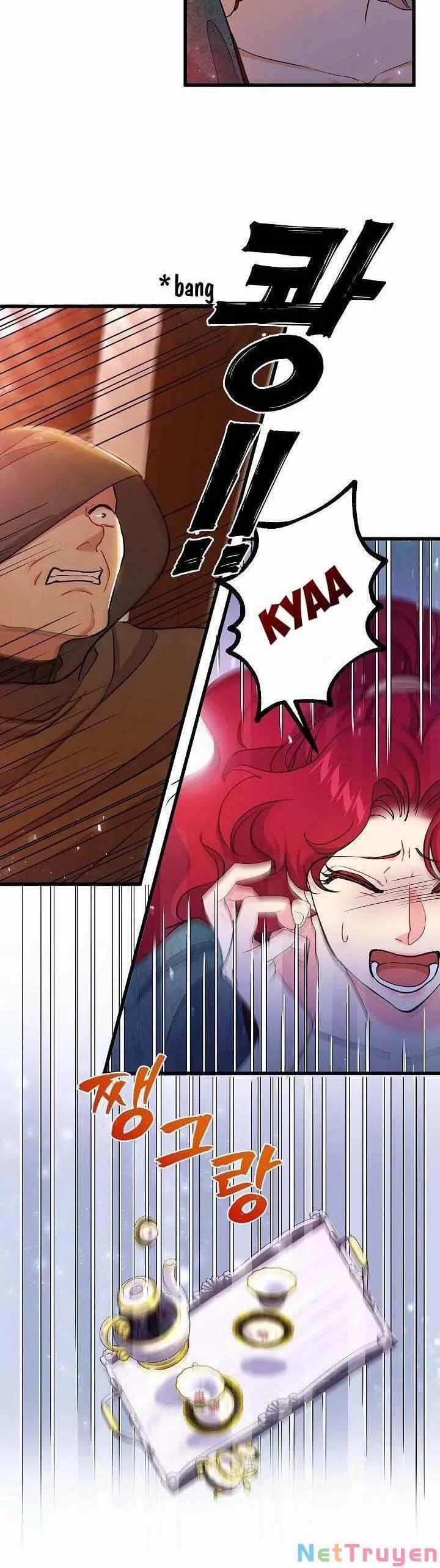 Xuyên Thành Nhân Vật Phản Diện, Vậy Là Tôi Có Thể Chết Rồi? 44 trang 31