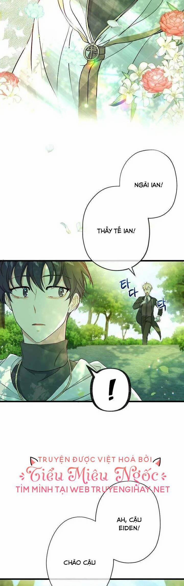 Xuyên Thành Nhân Vật Phản Diện, Vậy Là Tôi Có Thể Chết Rồi? 44 trang 34