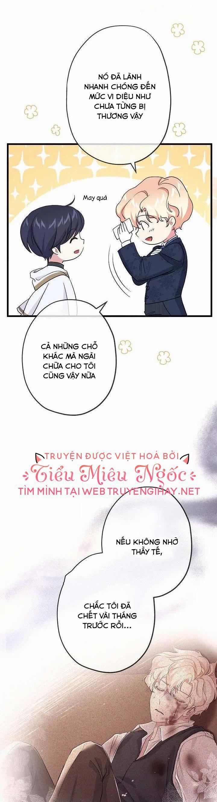 Xuyên Thành Nhân Vật Phản Diện, Vậy Là Tôi Có Thể Chết Rồi? 44 trang 36